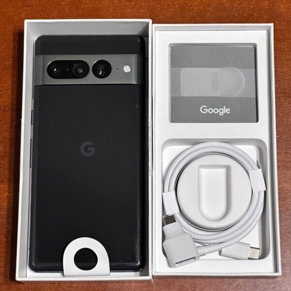 Google Pixel 7 Pro (12GB;512GB)