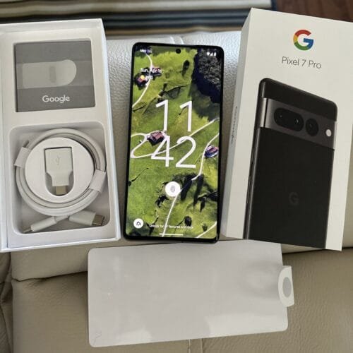 Google Pixel 7 Pro (12GB;512GB) - Image 3