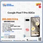 Google Pixel 7 Pro (12GB;512GB)