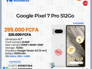 Google Pixel 7 Pro (12GB;512GB)