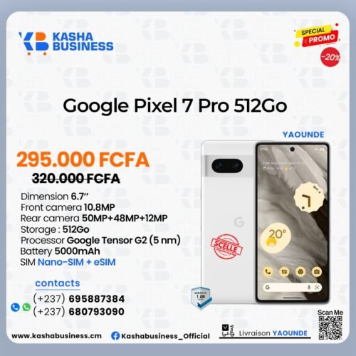 Google Pixel 7 Pro (12GB;512GB)