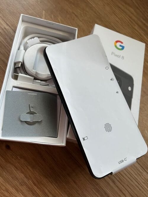 P83 Google Pixel 8 (128Go) - Image 5