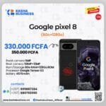 Google Pixel 8 (128Go)