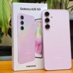 Samsung Galaxy A35 5G (8GB,256GB)