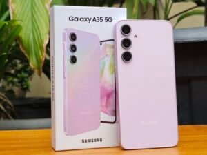 Samsung Galaxy A35 5G (8GB,256GB)