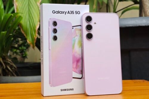 A355 Samsung Galaxy A35 5G (8GB,256GB)