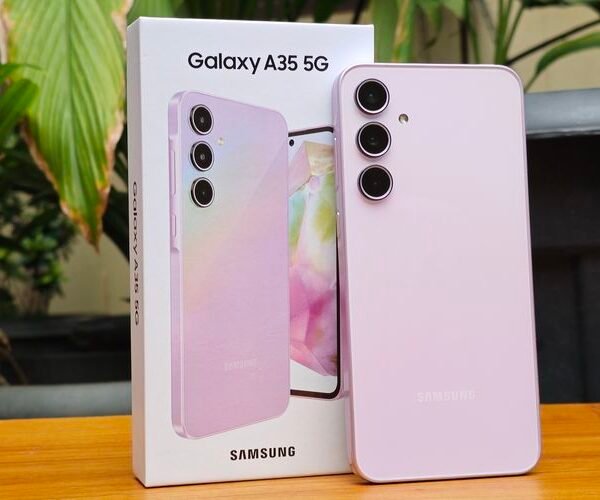 Samsung Galaxy A35 5G (8GB,256GB)