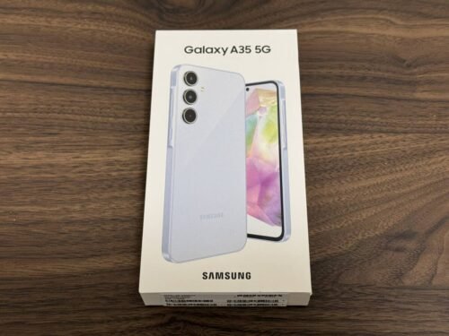 A355G23 Samsung Galaxy A35 5G (8GB,256GB) - Image 2