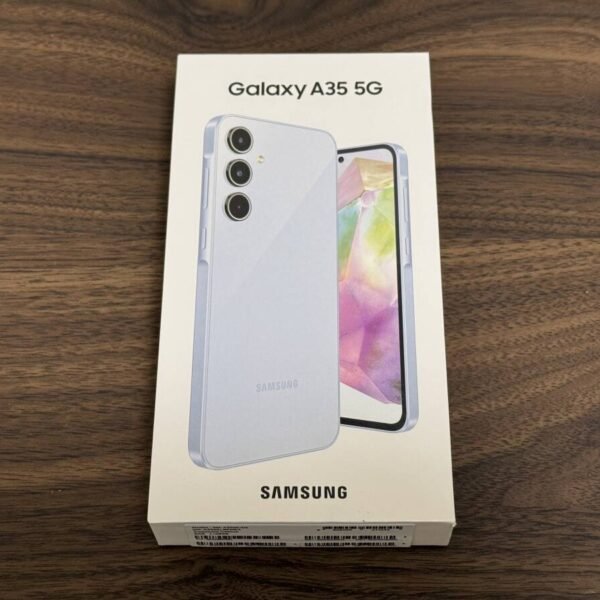 Samsung Galaxy A35 5G (8GB,256GB)
