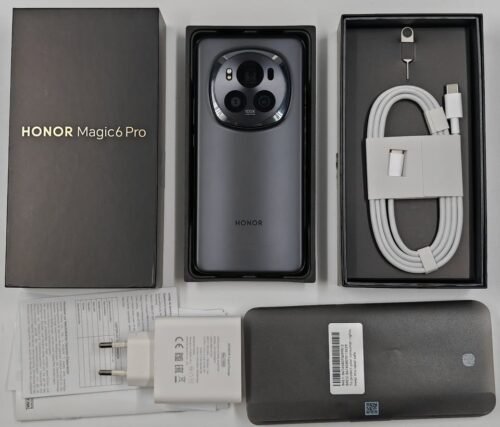 HM6P0 Honor Magic 6 Pro 5G (16GB,1T) - Image 4