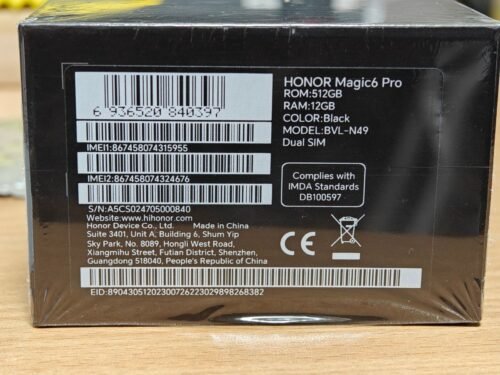 Honor Magic 6 Pro 5G (12GB, 512GB) - Image 4