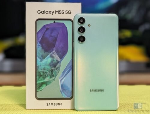 M559 Samsung Galaxy M55 5G (8GB,256GB)