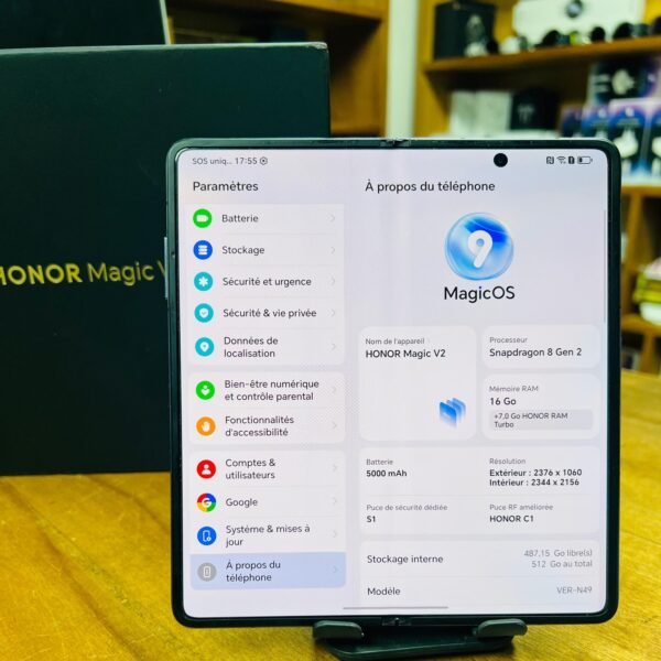 HONOR Magic V2 (16GB,512GB)